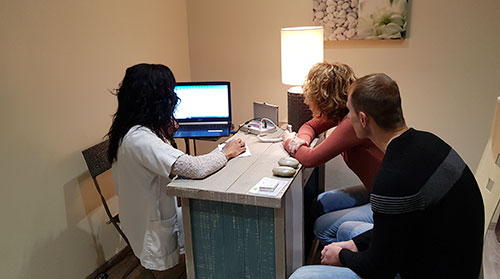 Consultaion metatron narbonne