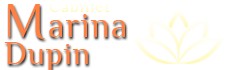 Logo marina dupin 2019